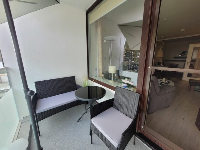Ferienwohnung in Kellenhusen - FeWo Meeresrauschen - Strandappartements am Leuchtturmweg - Bild 3
