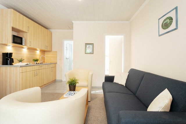 Ferienwohnung in Kellenhusen - Haus Tanneck Wohnung 1 - Bild 14