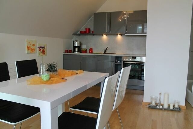 Ferienwohnung in Wismar - Ferienwohnung Zum Hafen im Schifferhus Wismar - ABC630 - Bild 5