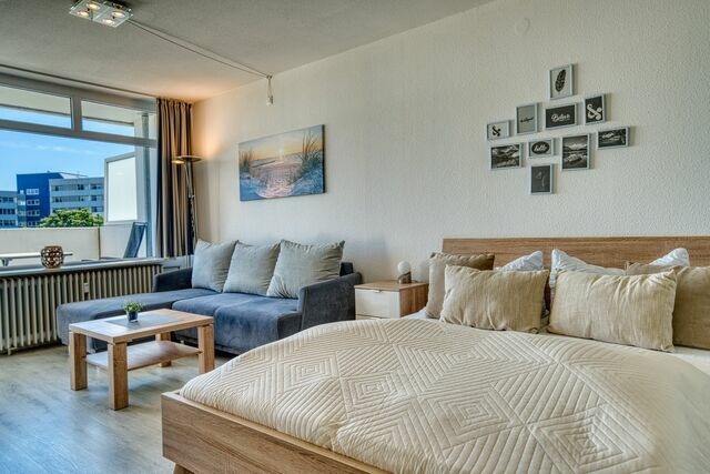 Ferienwohnung in Heiligenhafen - Ferienpark - Haus G, App. 0G0311 - Bild 11