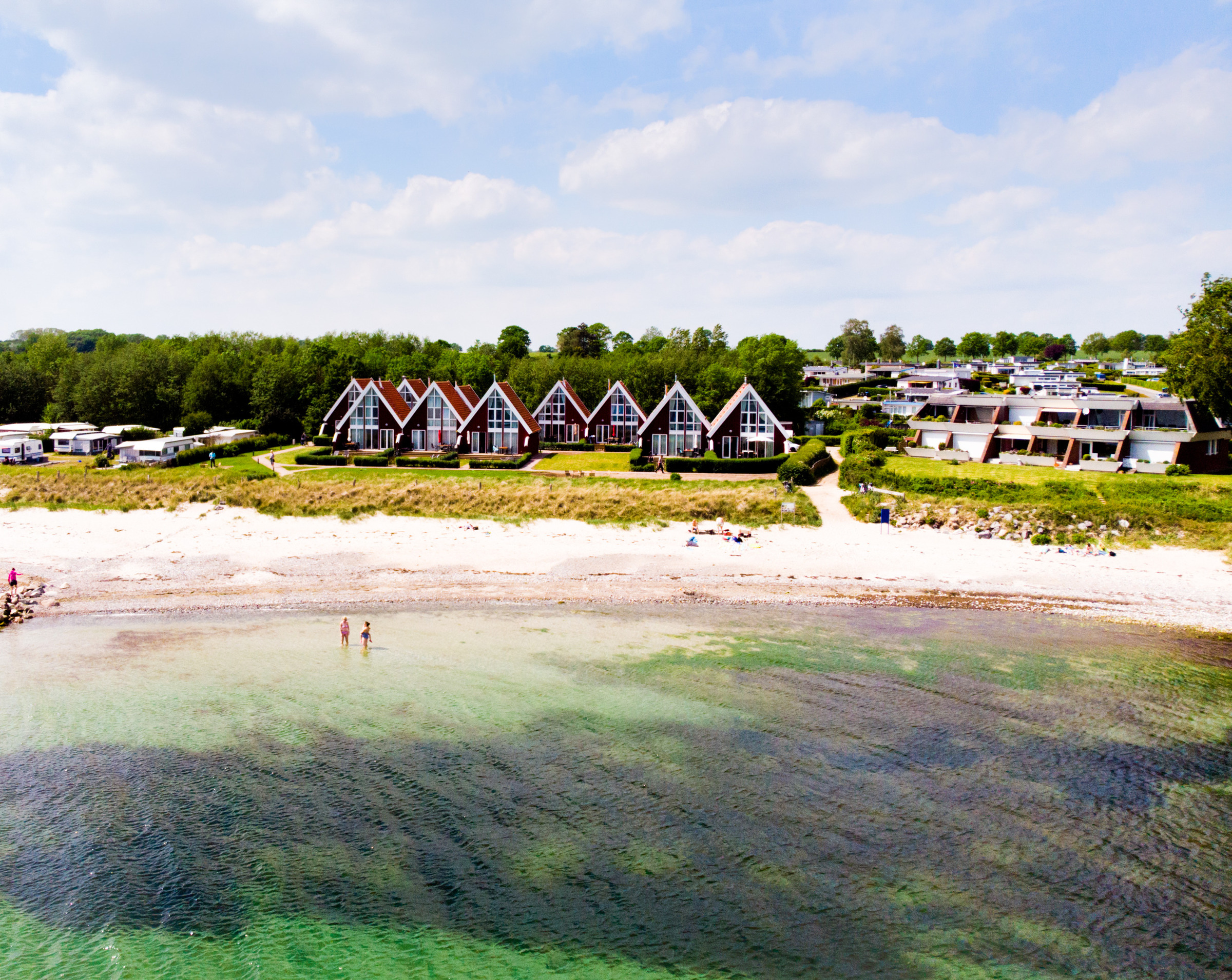 Fabelhafte Ferienhaus Für 12 Personen Ostsee Bild