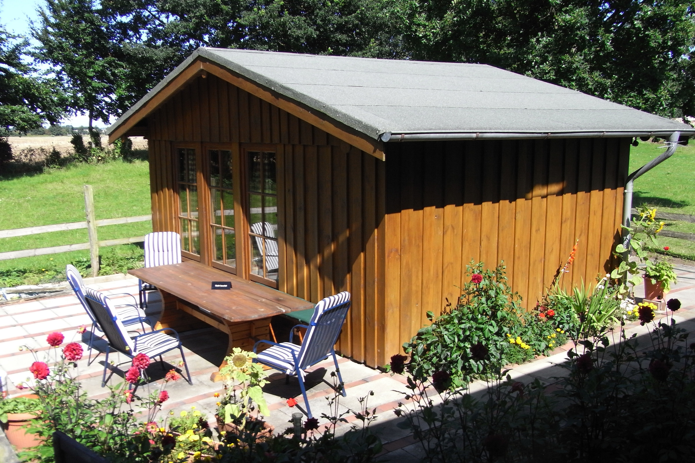 Ferienwohnung Steenshof Heringsdorf Ostsee Ferienwohnung