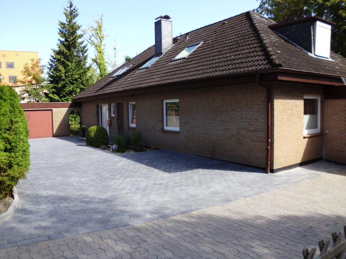 Travemünde Ferienwohnung Kaiserallee 31