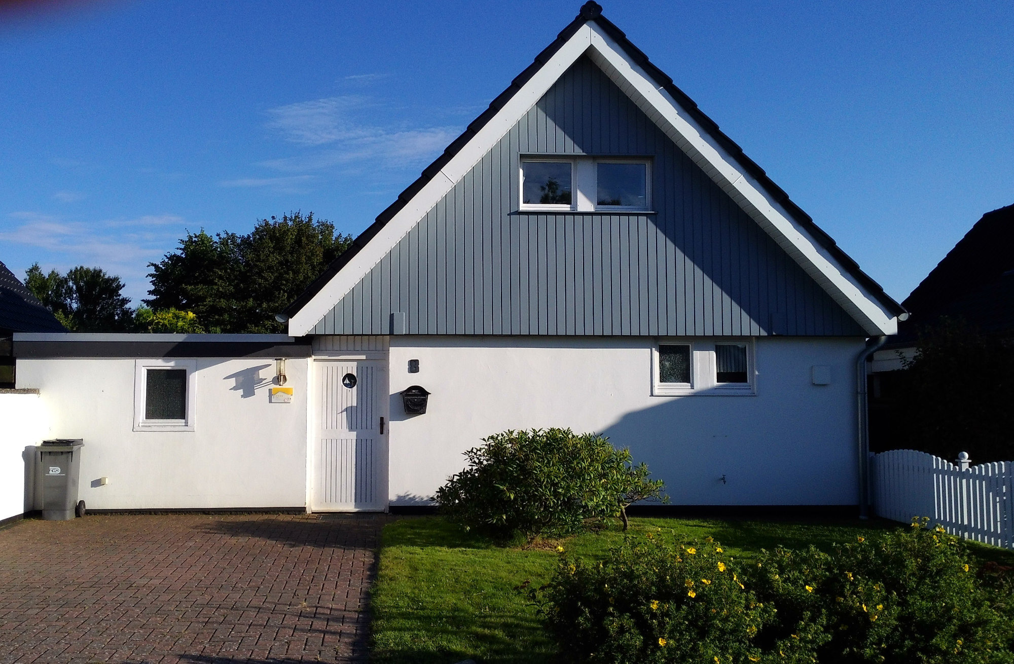 Ferienhaus Ostseeperle Kraksdorf Ostsee Ferienwohnung